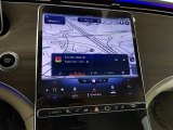 2023 Mercedes-Benz EQS 450+ 4Matic Sedan Navigation