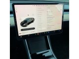 2018 Tesla Model 3 Long Range Controls