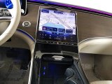 2023 Mercedes-Benz EQS 450+ 4Matic Sedan Controls