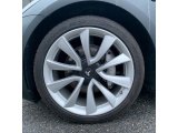 2018 Tesla Model 3 Long Range Wheel