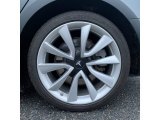 Tesla Model 3 2018 Wheels and Tires