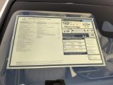 2023 Mercedes-Benz EQS 450+ 4Matic Sedan Window Sticker