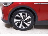 Volkswagen ID.4 2021 Wheels and Tires