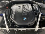 2020 BMW 8 Series Engines