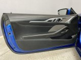 2020 BMW 8 Series 840i Coupe Door Panel