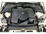 2023 Mercedes-Benz C 300 Sedan 2.0 Liter Turbocharged DOHC 16-Valve VVT 4 Cylinder Engine