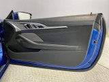 2020 BMW 8 Series 840i Coupe Door Panel