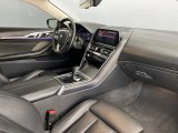 2020 BMW 8 Series 840i Coupe Dashboard