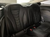 2020 BMW 8 Series 840i Coupe Rear Seat