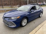 2023 Toyota Camry LE Data, Info and Specs