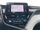 2023 Toyota Camry LE Controls