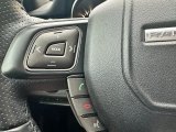 2017 Land Rover Range Rover Evoque HSE Dynamic Steering Wheel