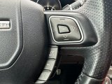 2017 Land Rover Range Rover Evoque HSE Dynamic Steering Wheel