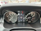 2017 Land Rover Range Rover Evoque HSE Dynamic Gauges