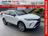 2022 Toyota Venza Wind Chill Pearl