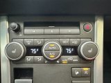 2017 Land Rover Range Rover Evoque HSE Dynamic Controls