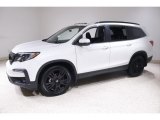 2022 Honda Pilot Special Edition AWD Front 3/4 View