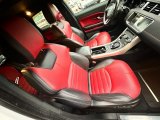 2017 Land Rover Range Rover Evoque HSE Dynamic Front Seat