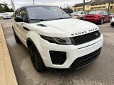 2017 Land Rover Range Rover Evoque HSE Dynamic Front 3/4 View