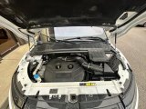 2017 Land Rover Range Rover Evoque HSE Dynamic 2.0 Liter DI Turbocharged DOHC 16-Valve VVT 4 Cylinder Engine