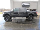 2014 Tuxedo Black Ford F150 Limited SuperCrew 4x4 #145499892