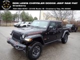 2023 Black Jeep Gladiator Mojave 4x4 #145499809