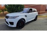 2018 Valloire White Pearl Land Rover Range Rover Sport Supercharged #145499778