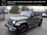 2023 Jeep Wrangler Unlimited Sahara 4XE Hybrid