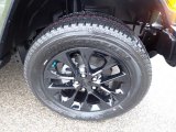 2023 Jeep Wrangler Unlimited Sahara 4XE Hybrid Wheel