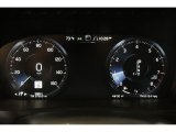 2018 Volvo XC90 T6 AWD R-Design Gauges