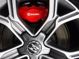 Kia Stinger 2020 Wheels and Tires
