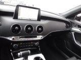 2020 Kia Stinger GT1 AWD Dashboard
