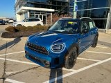 2023 Mini Countryman Island Blue Metallic