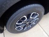2023 Hyundai Santa Cruz SEL Premium AWD Wheel