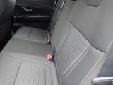 2023 Hyundai Santa Cruz SEL Premium AWD Rear Seat