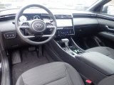 2023 Hyundai Santa Cruz SEL Premium AWD Black Interior