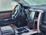 2017 Ram 2500 Laramie Longhorn Crew Cab 4x4 Dashboard