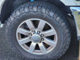Ram 2500 2017 Wheels and Tires
