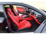 2017 Ferrari GTC4Lusso  Front Seat