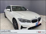 2021 Alpine White BMW 3 Series 330i xDrive Sedan #145505441