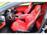 2017 Ferrari GTC4Lusso  Front Seat