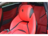 2017 Ferrari GTC4Lusso  Marks and Logos