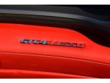 Ferrari GTC4Lusso 2017 Badges and Logos