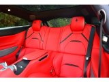 2017 Ferrari GTC4Lusso  Rear Seat