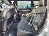 2023 Jeep Grand Cherokee Overland 4XE Rear Seat