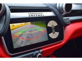 2017 Ferrari GTC4Lusso  Controls