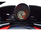 2017 Ferrari GTC4Lusso  Gauges