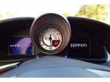2017 Ferrari GTC4Lusso  Gauges