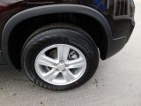 Chevrolet Trax 2022 Wheels and Tires