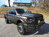 2022 Ram 2500 Power Wagon Crew Cab 4x4 Front 3/4 View